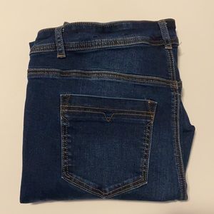 *Dark wash skinny Jean/ jegging by Love and Legend